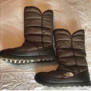 North Face Winter Boots